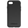 OTTERBOX Symmetry iPhone 7 Black Apple iPhone 7, sort