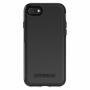 OTTERBOX Symmetry iPhone 7 Black Apple iPhone 7, sort (77-53947)