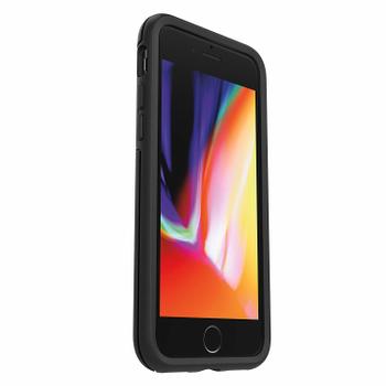 OTTERBOX Symmetry iPhone 7 Black Apple iPhone 7, sort (77-53947)