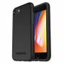 OTTERBOX Symmetry iPhone 7 Black Apple iPhone 7, sort (77-53947)