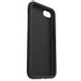 OTTERBOX Symmetry iPhone 7 Black Apple iPhone 7, sort (77-53947)
