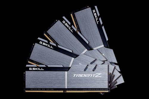 G.SKILL Q-32Gtzsk Memory Module 32 Gb (F4-3200C16Q-32GTZSK)