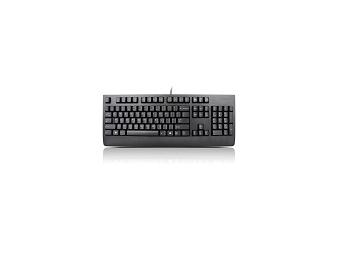 LENOVO Preferred Pro II USB Keyboard-Black Arabic Swiss-French/ German SF (4X30M86913)