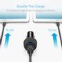 ANKER Powerdrive Speed 2 Billader Billader med 2 USB-A utganger med totalt 39W (A2228H11)