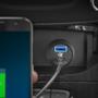 ANKER Powerdrive Speed 2 Billader Billader med 2 USB-A utganger med totalt 39W (A2228H11)