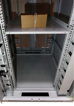 ALLNET Rack Cabinet 42U Freestanding  (ALL-SNB81242EKGRAU)