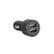 OTTERBOX DUAL CAR CHARGER 4.8 AMP . CHAR