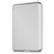 LACIE Mobile Portable HDD 4TB 2.5inch USB 3.0 / USB-C for MAC and Windows Moon silver