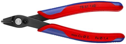 KNIPEX Electronic Super Knips XL burnished 140 mm (78 61 140)