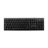 VIDEO SEVEN USB MULTIMEDIA KEYBOARD UK PS2 ADAPTER ENGLISH LAYOUT UK IN