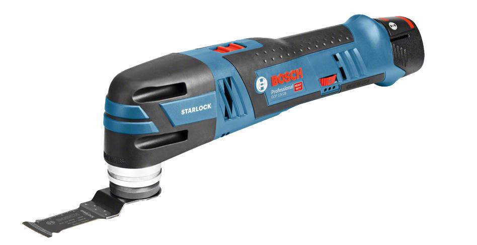 Bosch - GOP 12V-28 Professional - oscillerende multiverktøy - trådløs - uten batteri