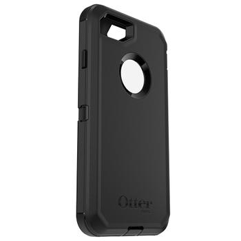 OTTERBOX IPHONE 8 DEFENDER BLACK (77-56603)
