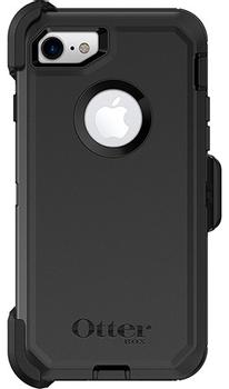 OTTERBOX IPHONE 8 DEFENDER BLACK (77-56603)
