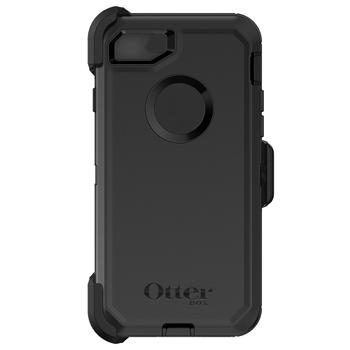 OTTERBOX IPHONE 8 DEFENDER BLACK (77-56603)