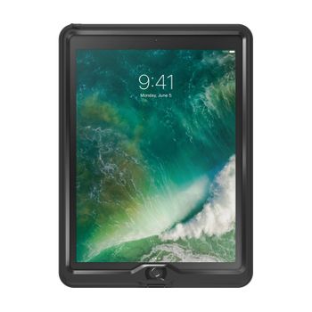 LIFEPROOF Nuud iPad Pro 2017 12.9 BLACK