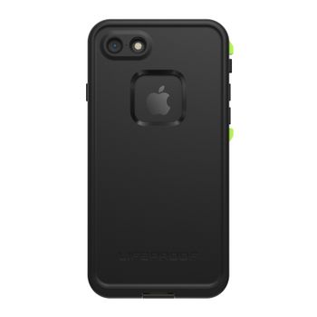 LIFEPROOF FRE IPHONE SE/8/7 BLACK RETAIL ACCS (77-56788)