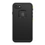 LIFEPROOF FRE IPHONE SE/8/7 BLACK RETAIL ACCS