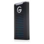 G-TECHNOLOGY G-DRIVE Mobile SSD R-Series GDRRUCWWA10001SDB 1TB Svart, Sølv