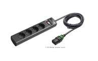 APC UPS Power Strip PZ42IZ-GR - flerkoplingslist - 2500 watt (PZ42IZ-GR)