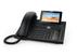 SNOM D385 VOIP Telefon (SIP) o. Netzteil