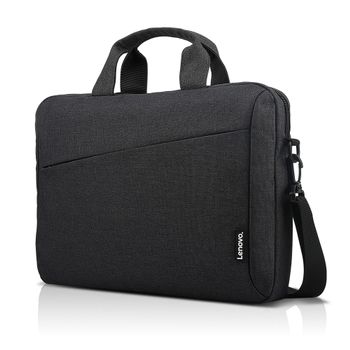 LENOVO o Casual Toploader T210 - Notebook carrying case - 15.6" - charcoal black - for IdeaPad 1 14, S340-14, ThinkCentre M75t Gen 2, ThinkPad T14s Gen 3, X1 Nano Gen 2, V15 IML (GX40Q17229)