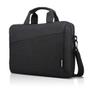 LENOVO o Casual Toploader T210 - Notebook carrying case - 15.6" - charcoal black - for IdeaPad 1 14, S340-14, ThinkCentre M75t Gen 2, ThinkPad T14s Gen 3, X1 Nano Gen 2, V15 IML