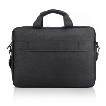 LENOVO o Casual Toploader T210 - Notebook carrying case - 15.6" - charcoal black - for IdeaPad 1 14, S340-14, ThinkCentre M75t Gen 2, ThinkPad T14s Gen 3, X1 Nano Gen 2, V15 IML (GX40Q17229)