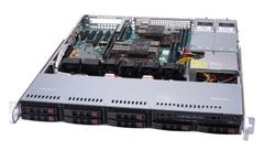 SUPERMICRO X11DPL-i, SC113M standard chassis w/Redundant 800W