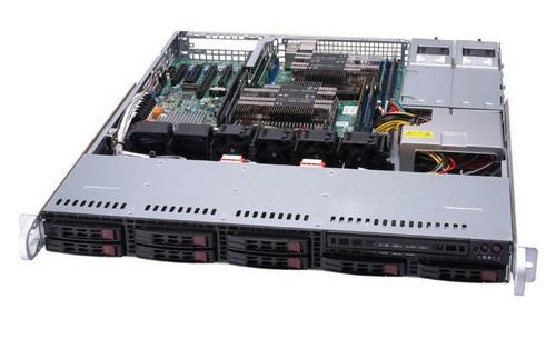 SUPERMICRO X11DPL-i, SC113M standard chassis w/ Redundant 800W (SYS-1029P-MTR)