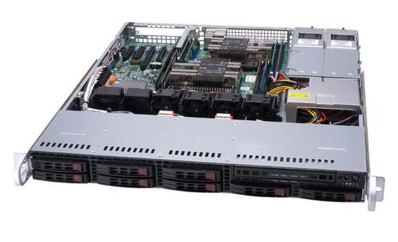 SUPERMICRO Superserver 1029P-Mtr Intel  (SYS-1029P-MTR)