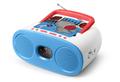 MUSE Portable Radio CD player