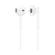 HUAWEI IN-EAR HEADSET USB-C CM33 WHITE (55030088)
