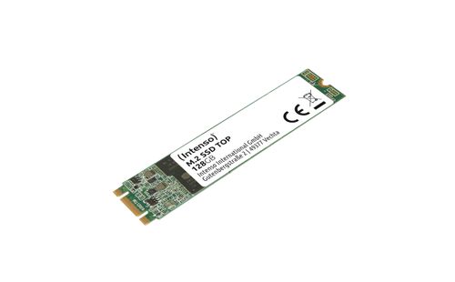 INTENSO Top Performance SSD 128GB 2.5 Zoll M.2 MLC SATA600 (3832430)