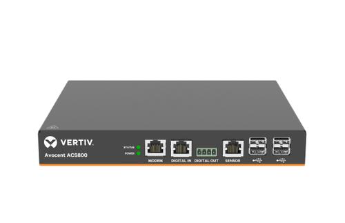 VERTIV 4-Port ACS800 Serial Console (ACS804MEAC-404)