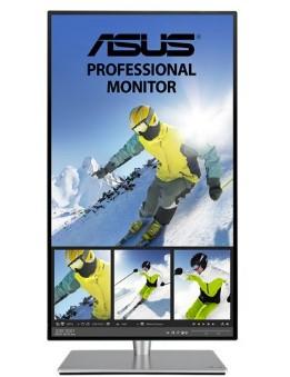 ASUS MON ProArt PA27AC 27i Professional Monitor WQHD 2560x1440 IPS 4 side-frameless HDR 100 sRGB/ Rec.709  Thunderbold 3 USB-C (90LM02N0-B01370)