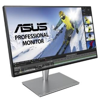ASUS MON ProArt PA27AC 27i Professional Monitor WQHD 2560x1440 IPS 4 side-frameless HDR 100 sRGB/ Rec.709  Thunderbold 3 USB-C (90LM02N0-B01370)