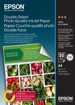 EPSON Paper/ Double-Sided Photo A4 20sh 120gm2 (C13S400059)