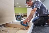 Bosch GHO 12V-20 Professional høvelmaskin - uten batteri (06015A7000)