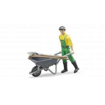 BRUDER Figure set farmer (62610)