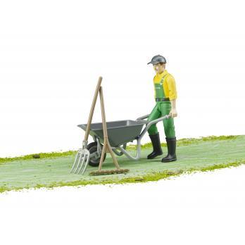 BRUDER Figure set farmer (62610)