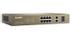 TENDA TEF1210P 10-Port PoE FE/GE Switch Factory Sealed