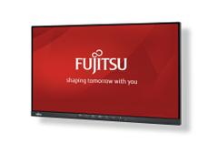 FUJITSU DISPLAY E24-9 TOUCH EU E Line 60.5cm 23.8inch wide Touch Display Ultra narrow Rand LED Black DisplayPort HDMI VGA USB (S26361-K1644-V160)