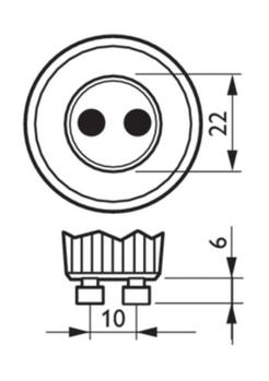 PHILIPS Corepro Ledspot Led Bulb Cool  (PH-72835200)