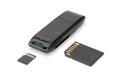DIGITUS Card Reader 56-in-1            USB2.0, schwarz (DA-70310-3)