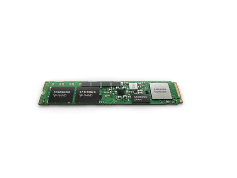 SAMSUNG PM983 1.9TB Enterprise M.2 PCIe NVMe SSD (MZ1LB1T9HALS-00007)