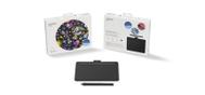 WACOM INTUOS BASIC PEN S BLACK (CTL-4100K-S)