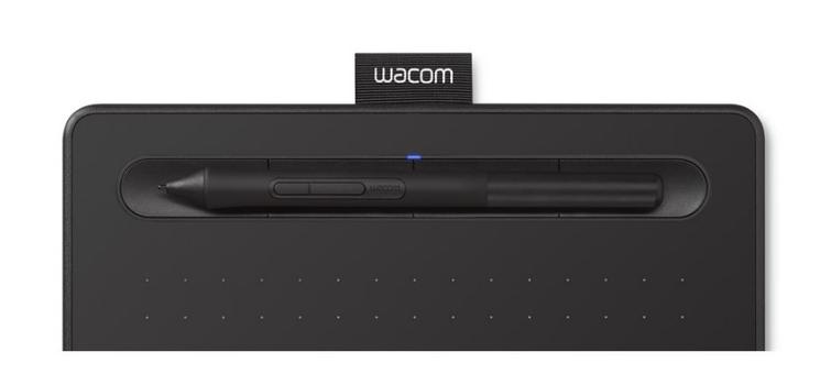 WACOM INTUOS BASIC PEN S BLACK (CTL-4100K-S)