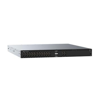 DELL EMC Switch S4128T-ON,  1U, 28 x 10Gbase-T,  2 x QSFP28, IO to PSU, 2 PSU, OS10 (210-ALTC)
