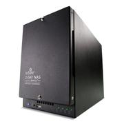 IOSAFE 218 4TB(2TBX2) NAS HDD 1YR DRS