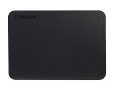 TOSHIBA CANVIO BASICS 2.5 2TB black